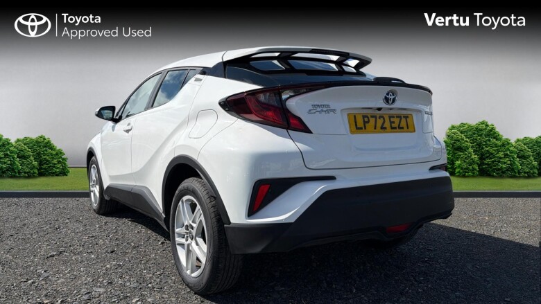 Toyota C-HR 1.8 Hybrid Icon 5dr CVT Hybrid Hatchback